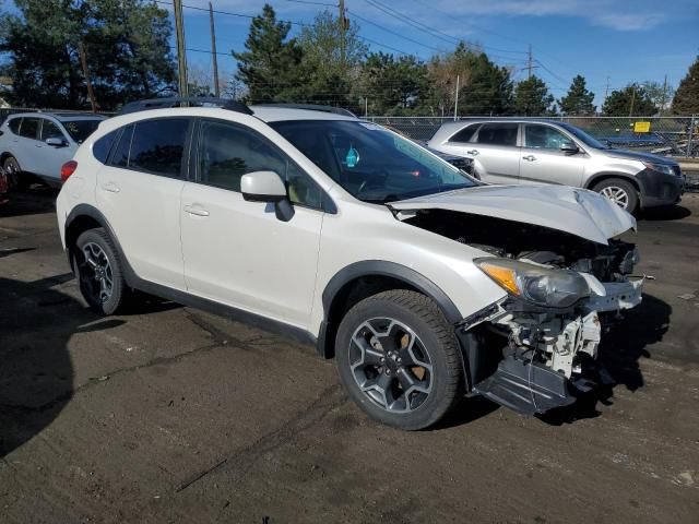 2014 Subaru XV Crosstrek 2.0 Limited