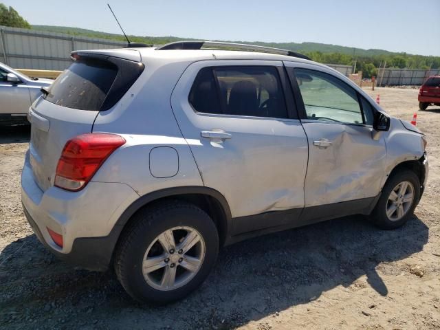 2017 Chevrolet Trax 1LT