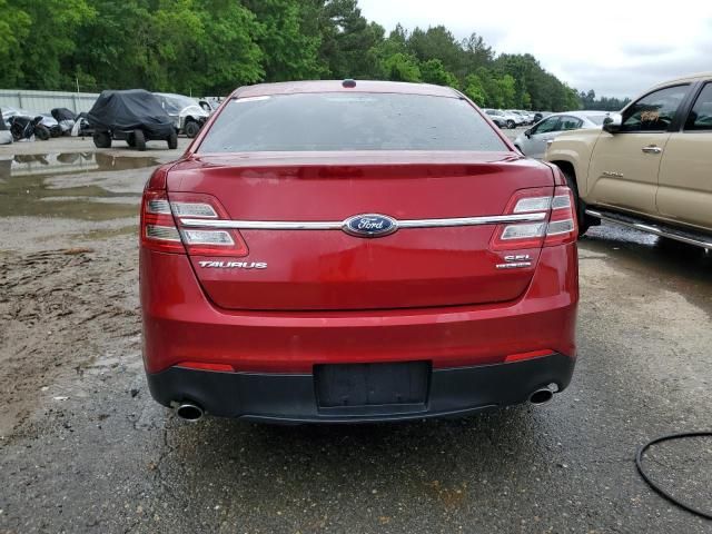 2016 Ford Taurus SEL