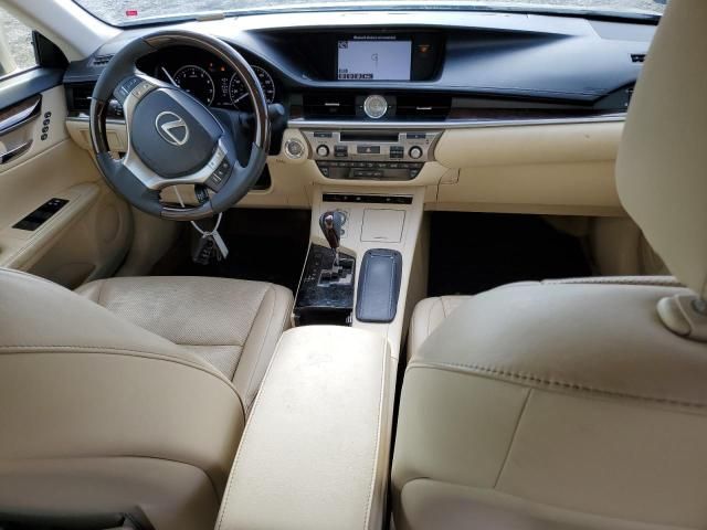 2015 Lexus ES 350