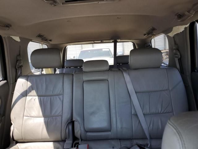 2006 Toyota Sequoia Limited