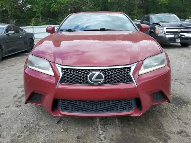 2013 Lexus GS 350