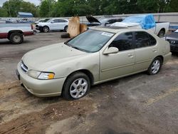 Nissan salvage cars for sale: 1999 Nissan Altima XE
