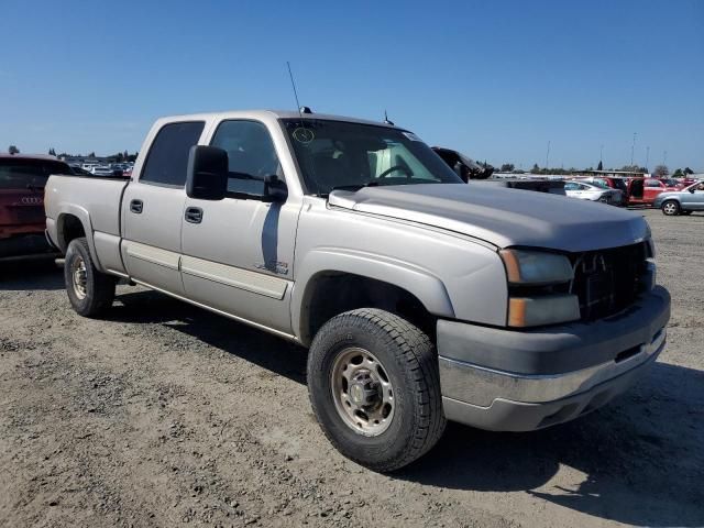 2005 Chevrolet Silverado C2500 Heavy Duty