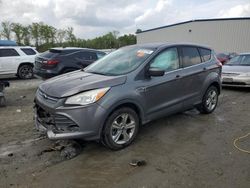 2013 Ford Escape SE en venta en Spartanburg, SC