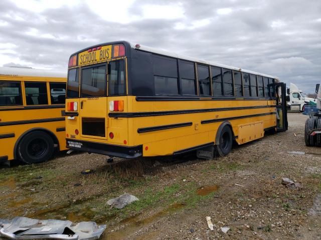 2017 Freightliner Chassis B2B