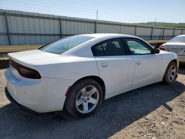 2021 Dodge Charger Police