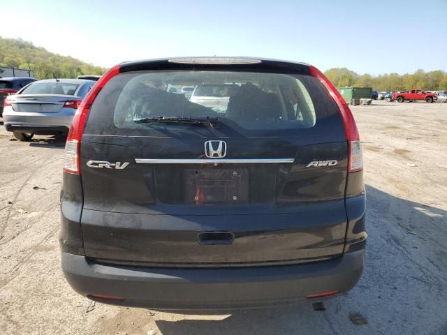 2014 Honda CR-V LX