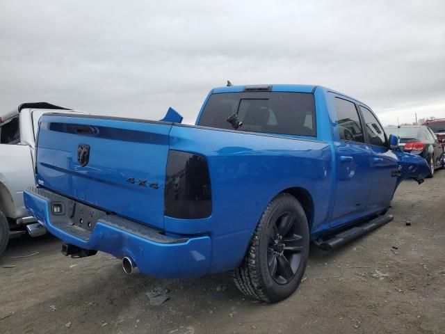 2018 Dodge RAM 1500 Sport