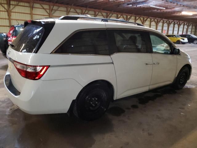 2013 Honda Odyssey EX