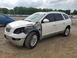 Buick Enclave CX salvage cars for sale: 2011 Buick Enclave CX