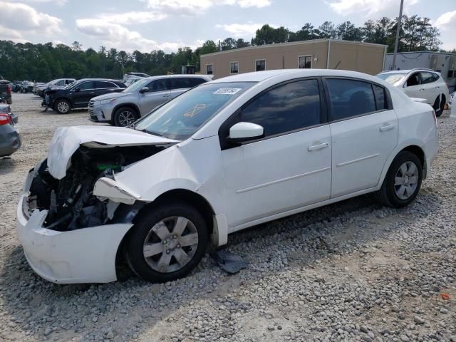 2008 Nissan Sentra 2.0