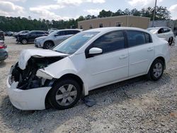 Salvage cars for sale from Copart Ellenwood, GA: 2008 Nissan Sentra 2.0