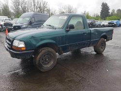 Ford salvage cars for sale: 1998 Ford Ranger