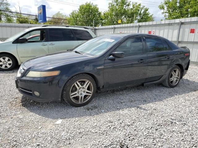 2008 Acura TL