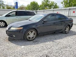 Acura salvage cars for sale: 2008 Acura TL