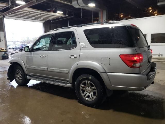 2006 Toyota Sequoia SR5