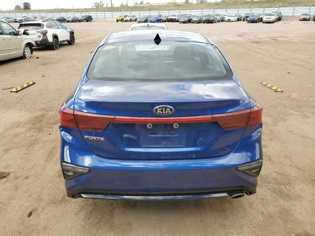 2021 KIA Forte FE