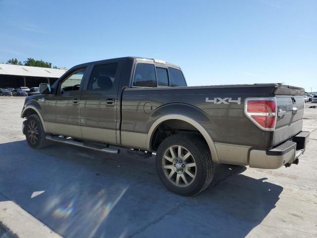 2009 Ford F150 Supercrew