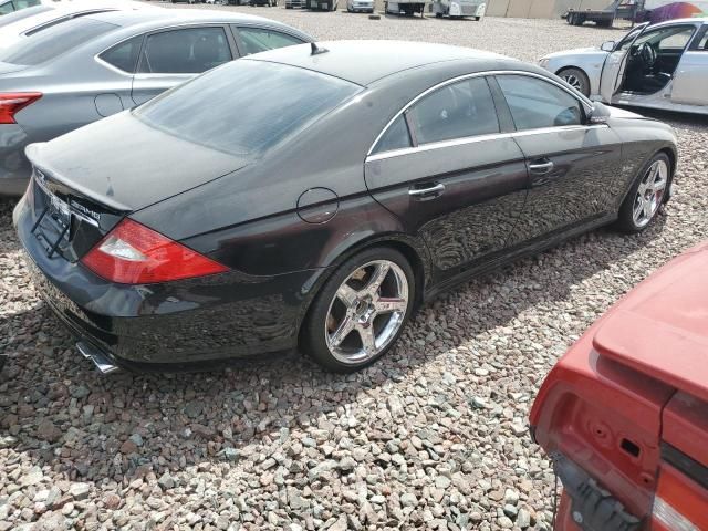 2008 Mercedes-Benz CLS 63 AMG