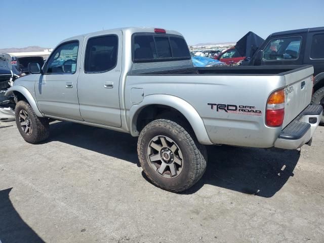 2003 Toyota Tacoma Double Cab