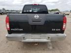 2009 Nissan Frontier King Cab SE