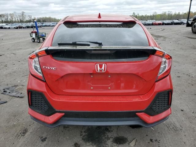 2019 Honda Civic EX