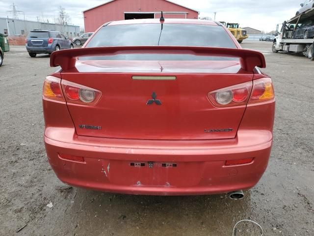 2009 Mitsubishi Lancer ES/ES Sport