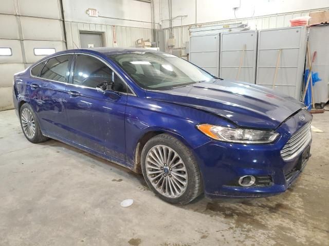 2013 Ford Fusion Titanium