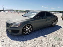 2014 Mercedes-Benz CLA 250 en venta en New Braunfels, TX