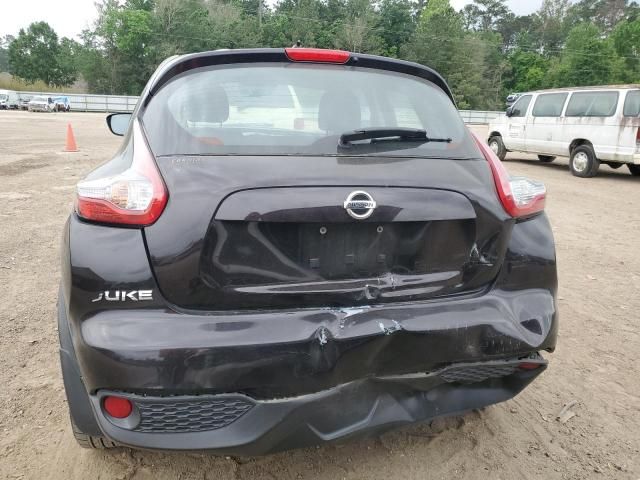 2015 Nissan Juke S