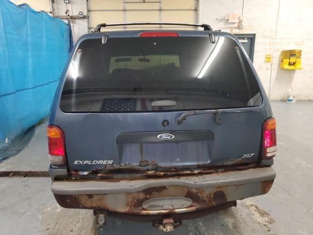 2000 Ford Explorer XLT