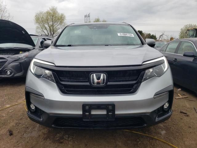 2021 Honda Pilot SE