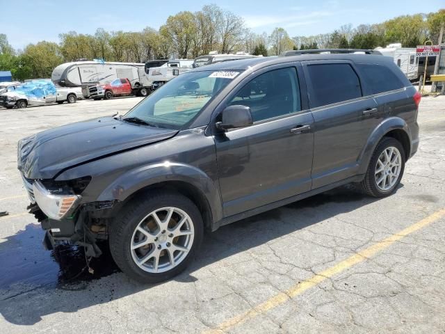 2017 Dodge Journey SXT