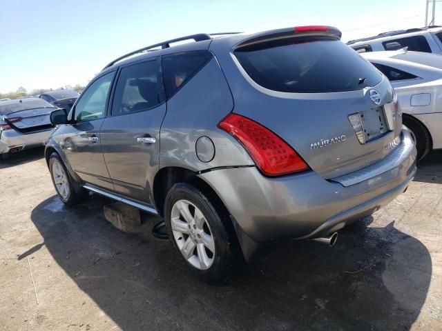 2006 Nissan Murano SL