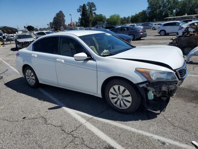 2008 Honda Accord LX