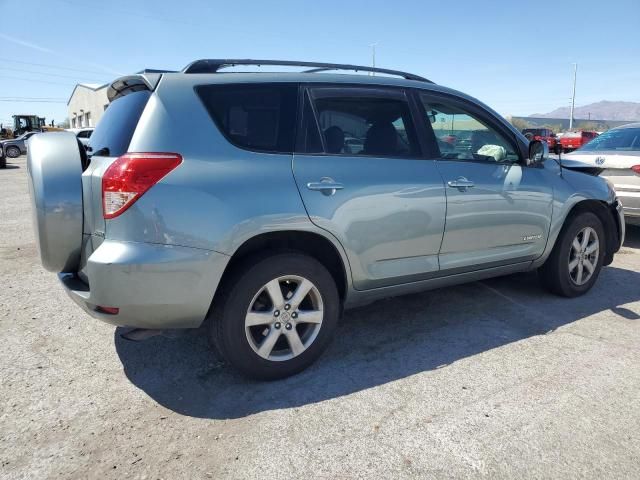 2007 Toyota Rav4 Limited