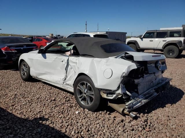 2014 Ford Mustang