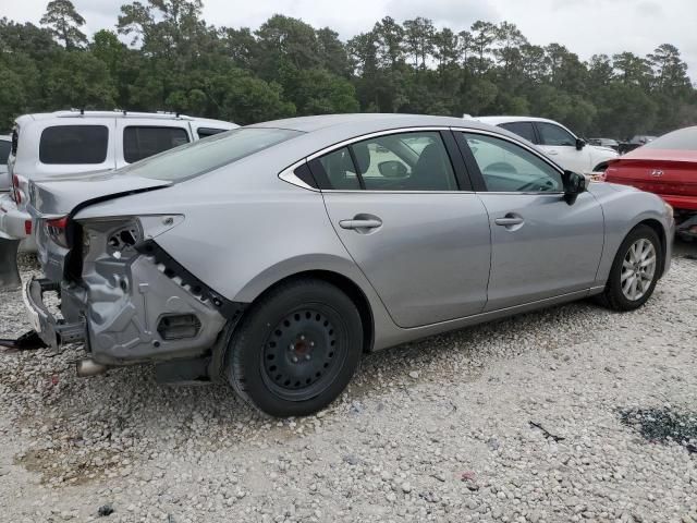 2014 Mazda 6 Sport