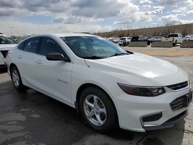 2017 Chevrolet Malibu LS