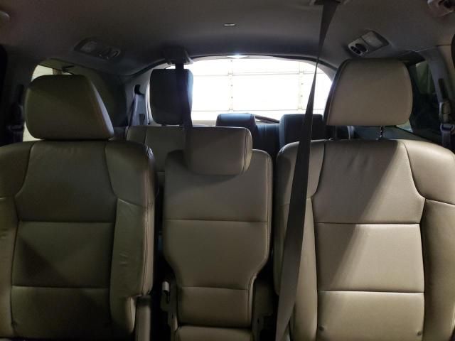 2015 Honda Odyssey EXL