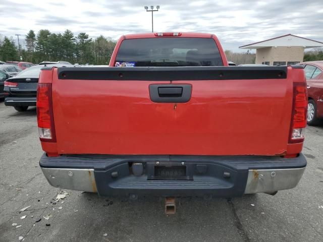 2008 GMC Sierra K1500