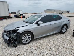 Vehiculos salvage en venta de Copart Temple, TX: 2023 Toyota Camry LE