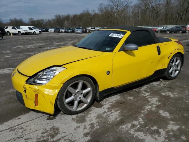 2005 Nissan 350Z Roadster