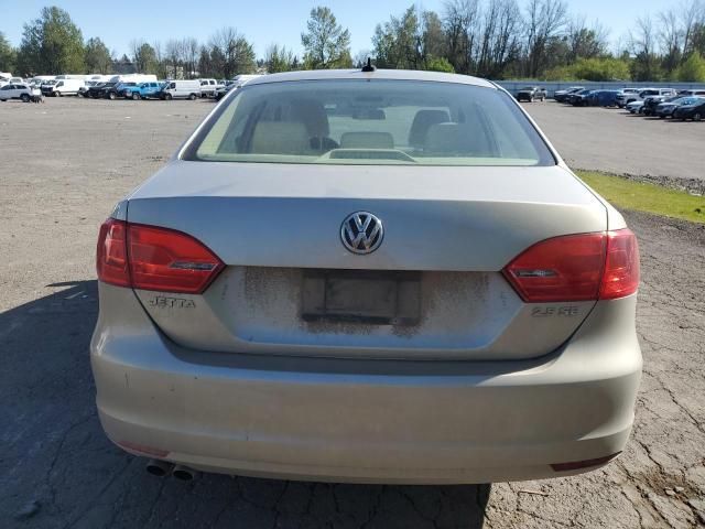 2013 Volkswagen Jetta SE