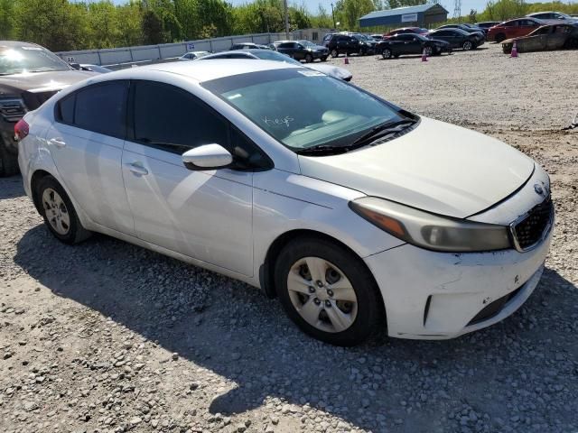 2017 KIA Forte LX