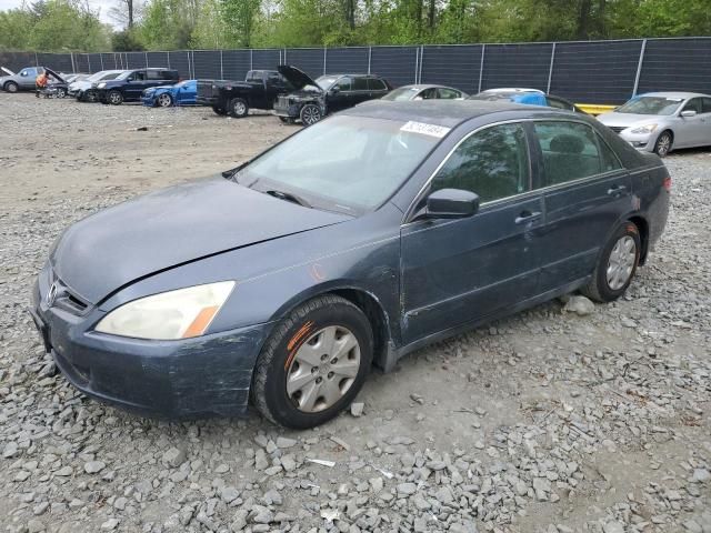 2003 Honda Accord LX