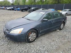 2003 Honda Accord LX for sale in Waldorf, MD