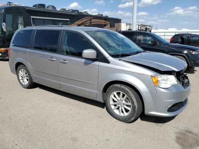 2015 Dodge Grand Caravan SXT