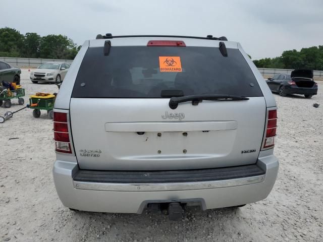 2008 Jeep Grand Cherokee Limited